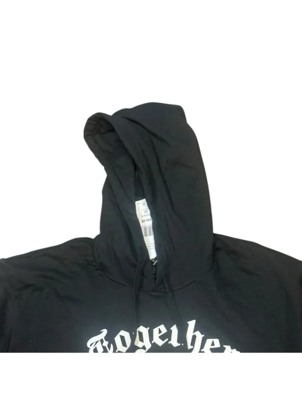 Reason Together Forever Chucky And Tiffany Bride Of Chucky‎ Black Hoodie Size XL